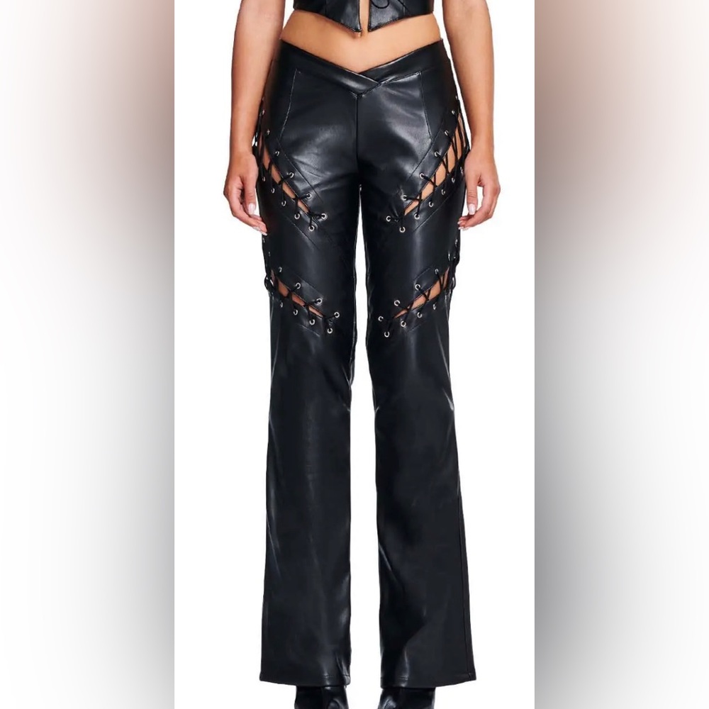 I.Am.Gia Women’s Black Chamonix Pant